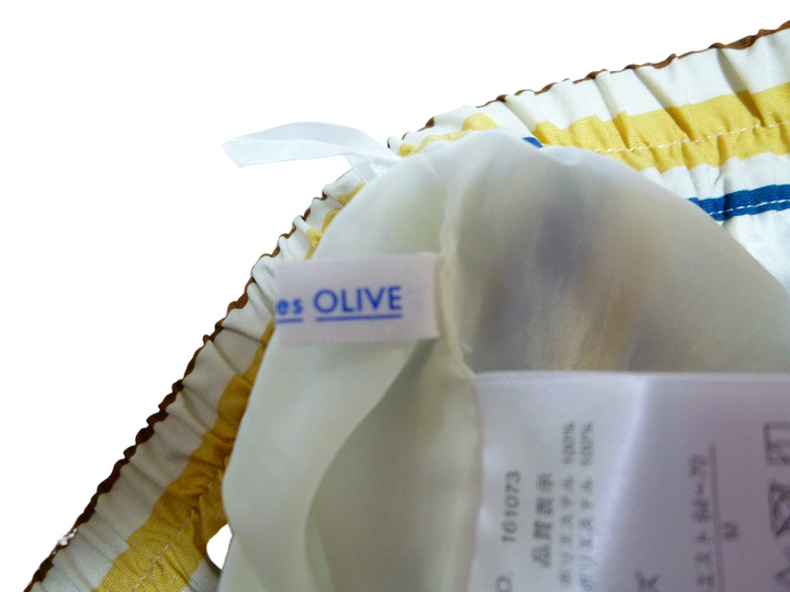 【激安古着】　OLIVE des OlLIVE　ミディアム丈　スカート