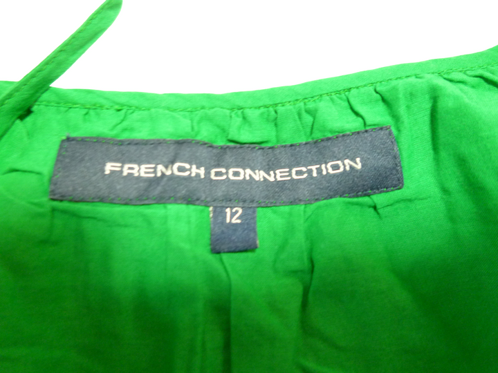 【激安古着】　FRENCH CONNECTION　チュニック　ワンピース or ドレス