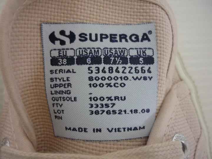 SUPERGA　スニーカー　シューズ