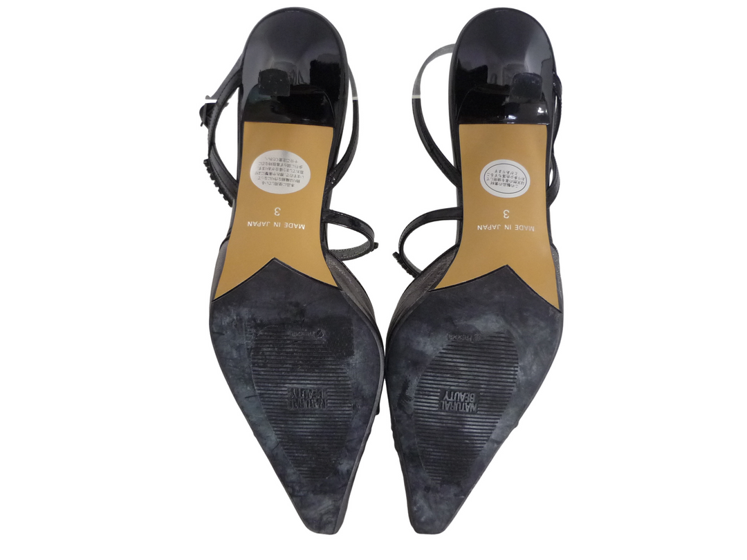 NATURAL BEAUTY　サンダル　シューズ