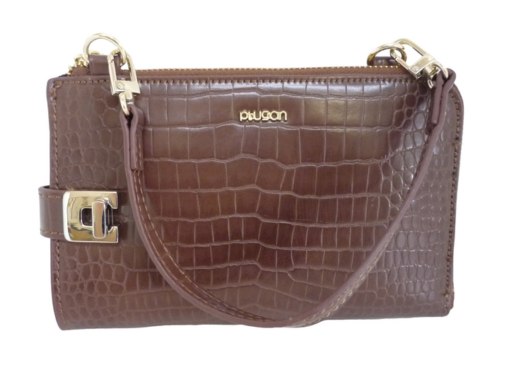 PLUSAN　ショルダーバッグ　バッグ