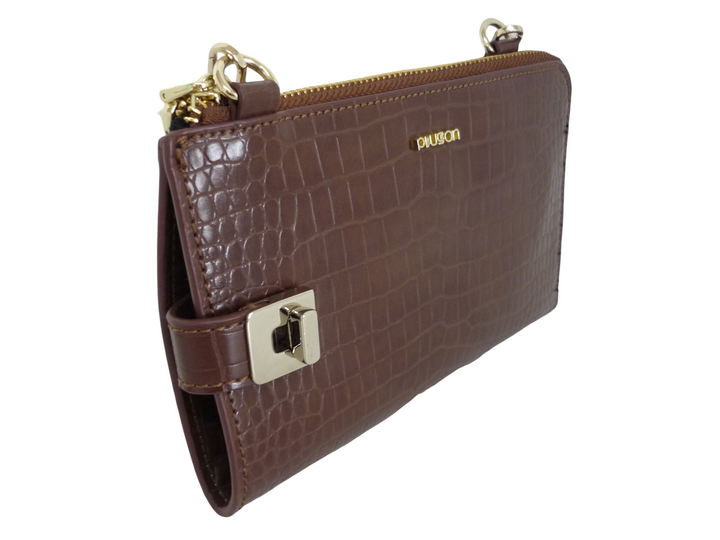 PLUSAN　ショルダーバッグ　バッグ