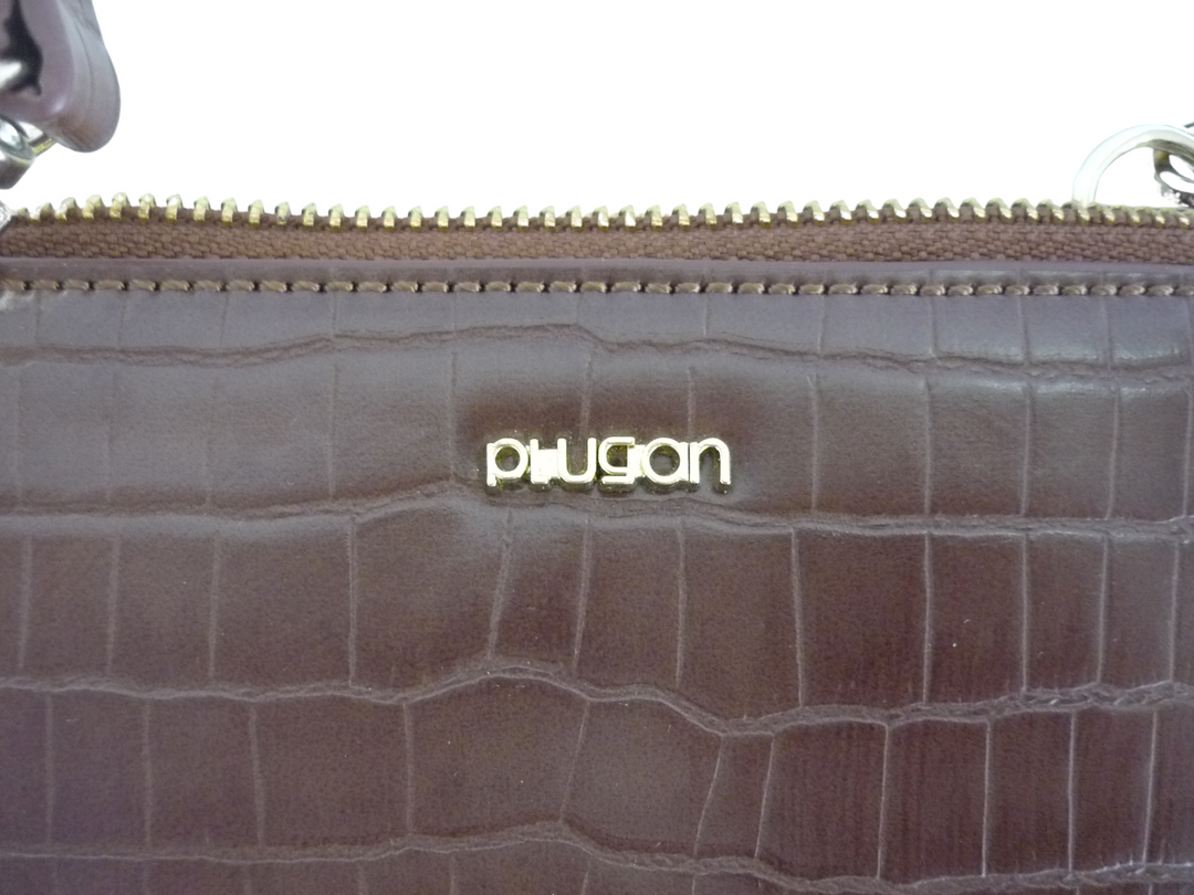 PLUSAN　ショルダーバッグ　バッグ