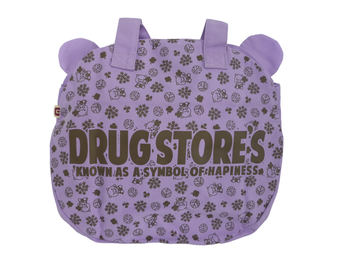 drug store's　トートバッグ　バッグ