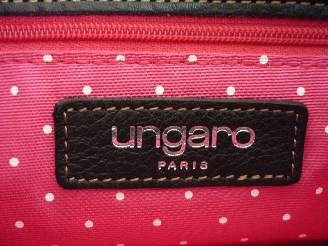 ungaro　ハンドバッグ/クラッチバッグ　バッグ
