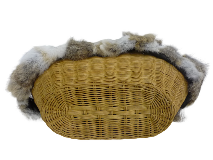 Bilitis dix-sept ans　かごバッグ　バッグ