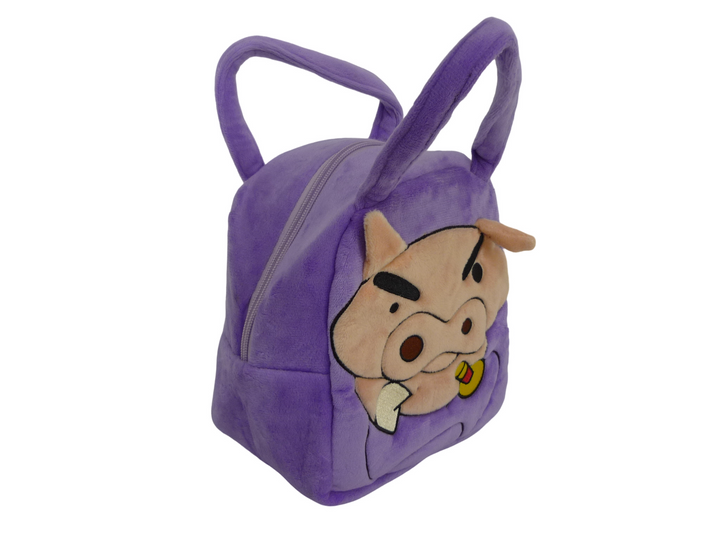 クレヨンしんちゃん　ハンドバッグ/クラッチバッグ　バッグ