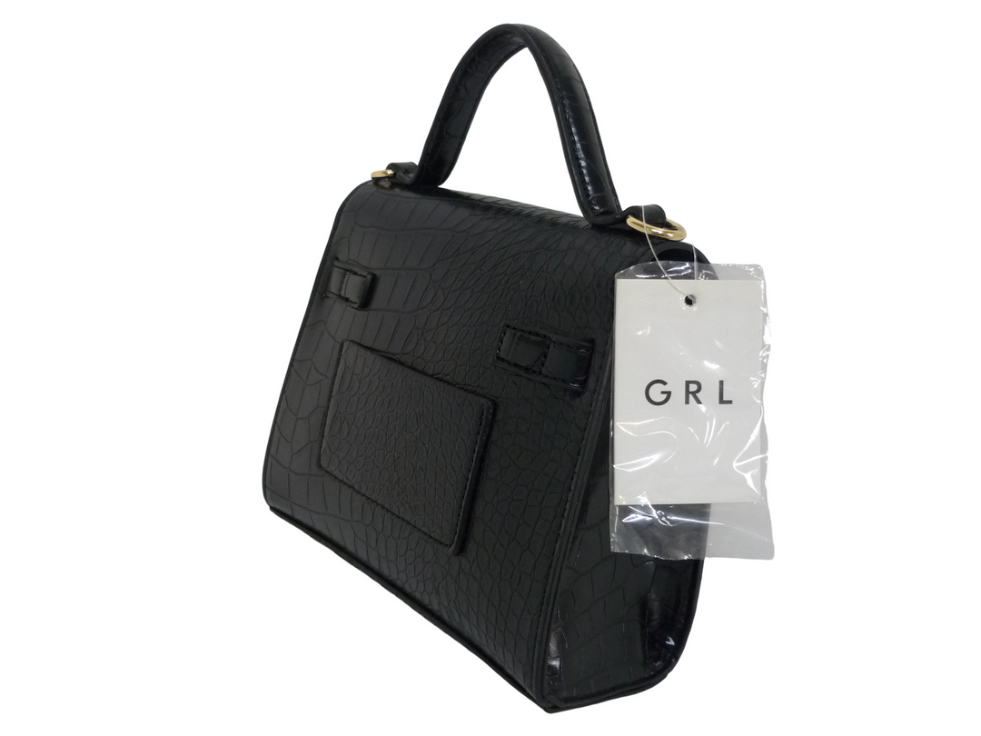 GRL　ハンドバッグ/クラッチバッグ　バッグ