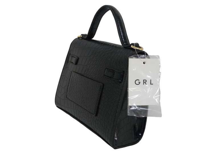 GRL　ハンドバッグ/クラッチバッグ　バッグ