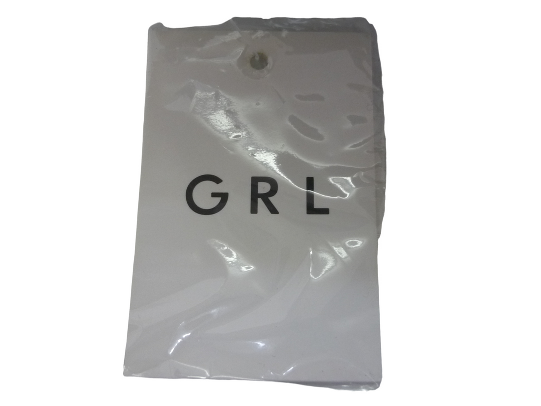 GRL　ハンドバッグ/クラッチバッグ　バッグ