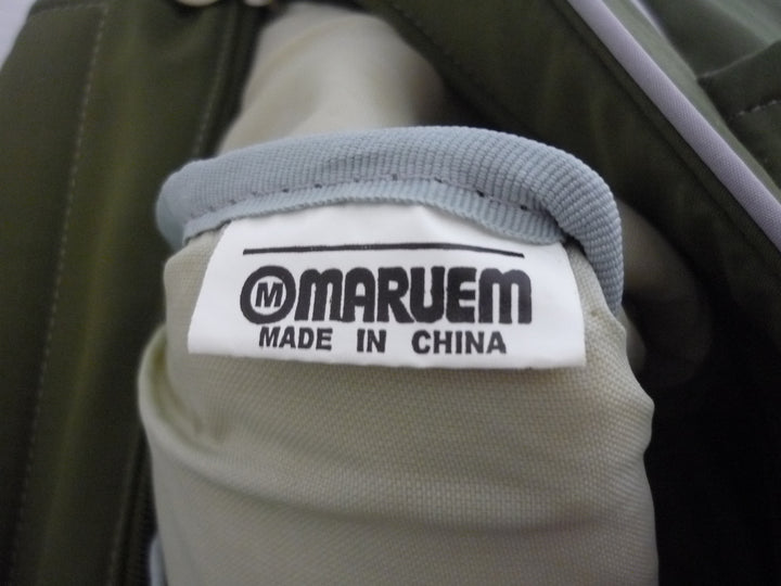 MARUEM　ドラムバッグ/ボストンバッグ　バッグ