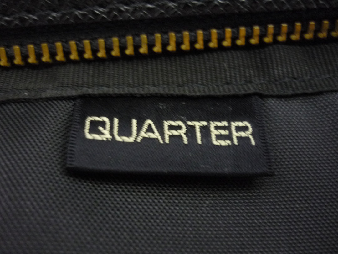 QUARTER　ハンドバッグ/クラッチバッグ　バッグ