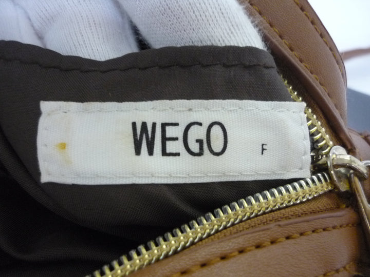WEGO　ショルダーバッグ　バッグ