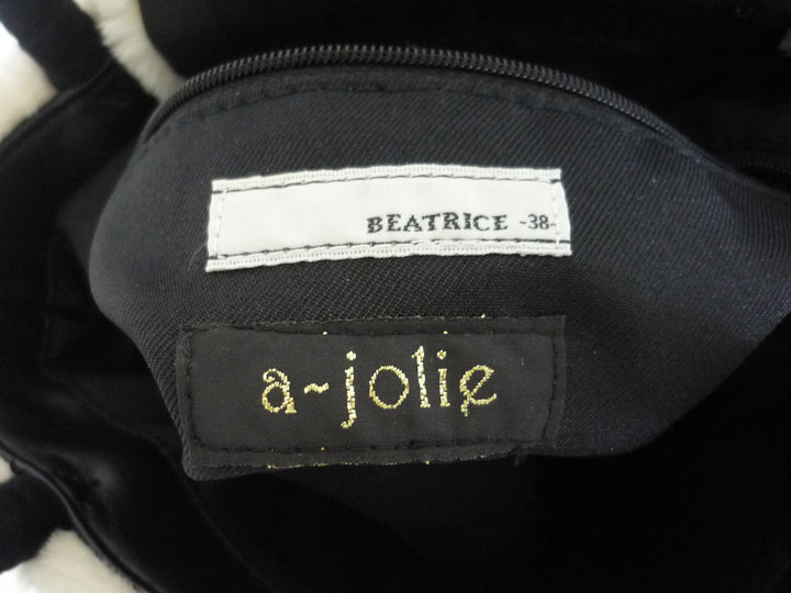 BEATRICE 　a～jolie　ハンドバッグ/クラッチバッグ　バッグ