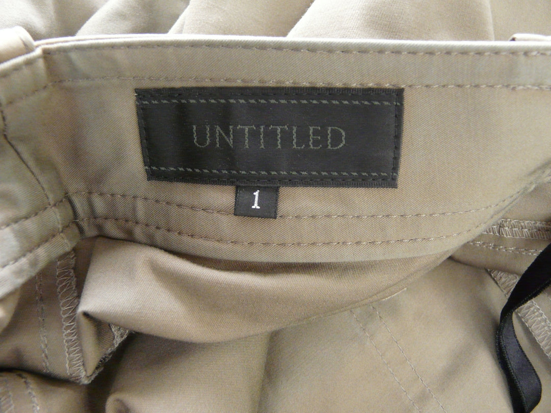 【激安古着】 UNTITLED　その他パンツ　パンツ