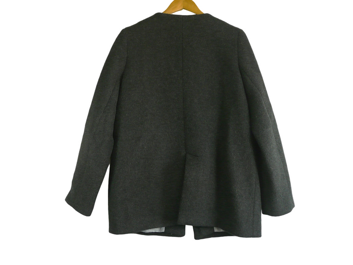 【激安古着】 LA MARINE FRANCAISE　コートミディアム丈　アウター