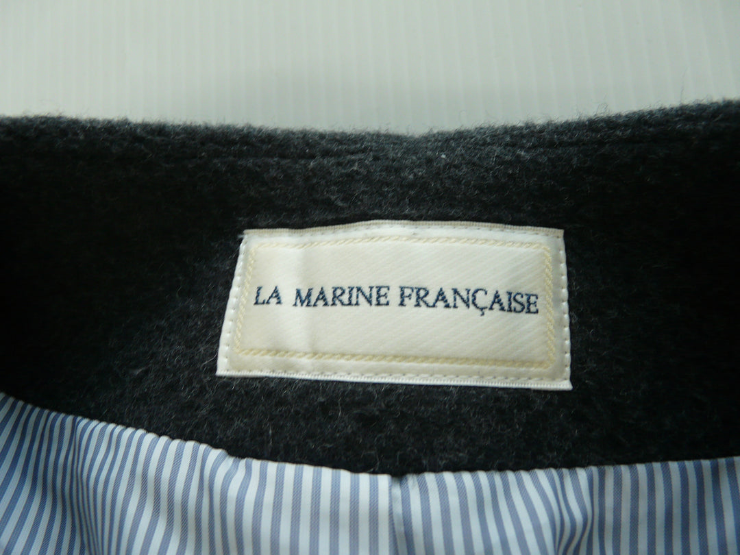 【激安古着】 LA MARINE FRANCAISE　コートミディアム丈　アウター