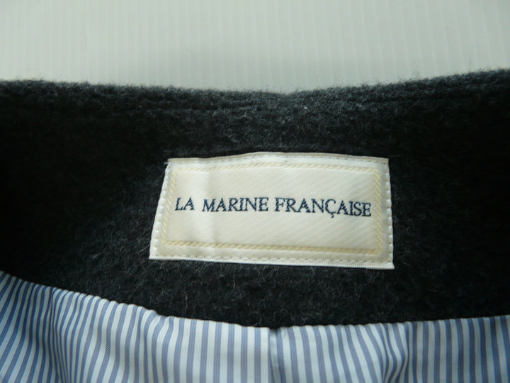 【激安古着】 LA MARINE FRANCAISE　コートミディアム丈　アウター
