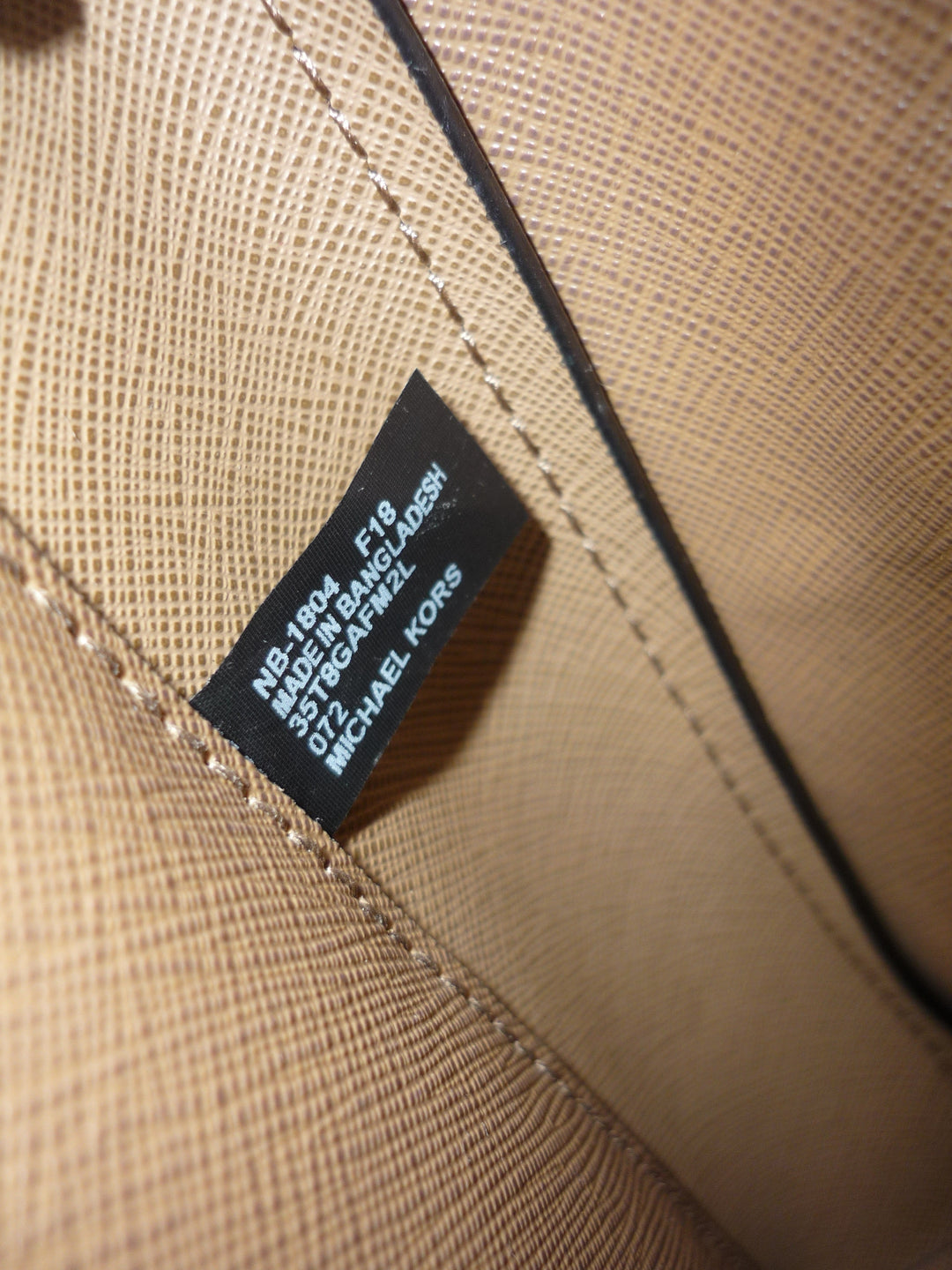MICHAEL KORS　ショルダーバッグ　バッグ