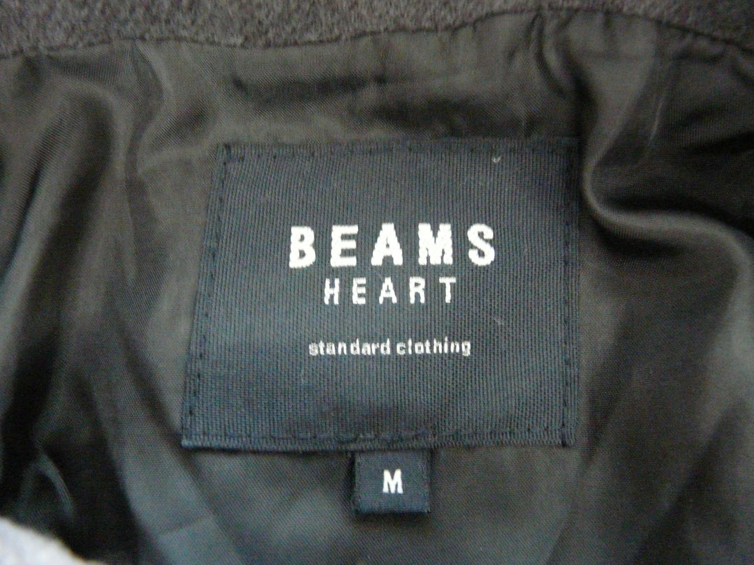 【激安古着】 BEAMS　コートミディアム丈　アウター