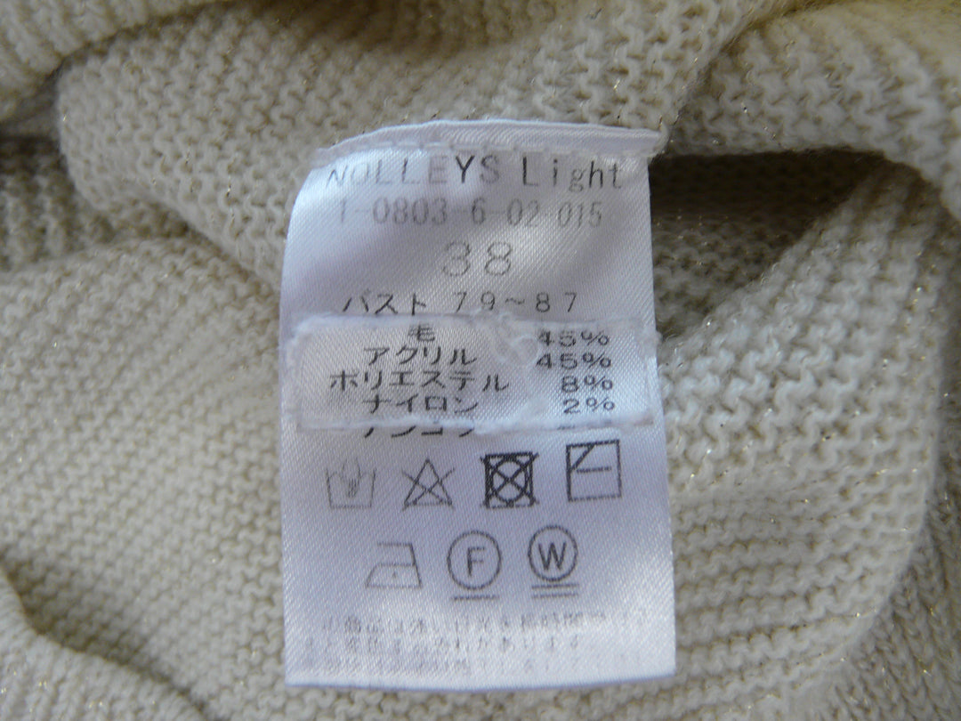 【激安古着】 NOLLEY'S　ニットorセーター　トップス