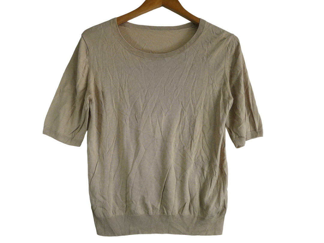 【激安古着】 INDIVI　セットアップ　オールインワンセットアップ