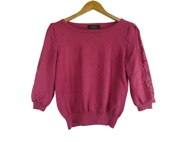 【激安古着】 JUSGLITTY　その他トップス　トップス