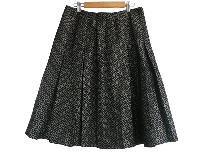 【激安古着】 CORDIER　ミディアム丈　スカート