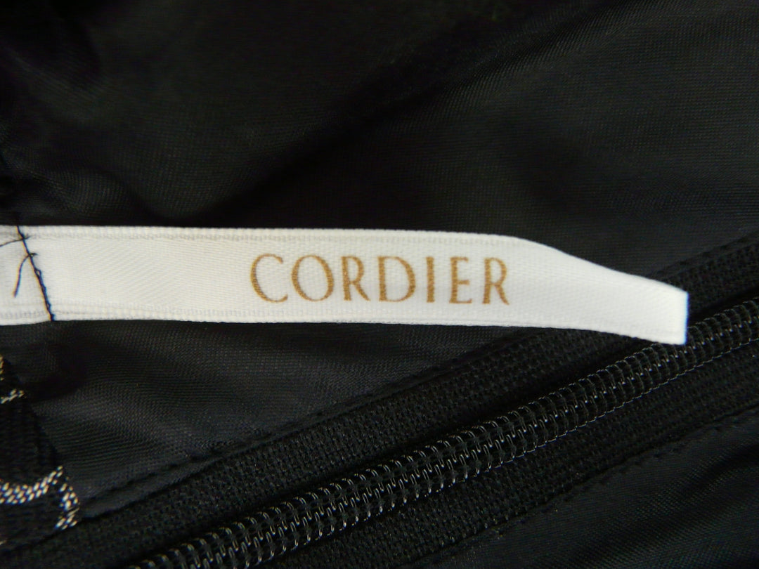 【激安古着】 CORDIER　ミディアム丈　スカート