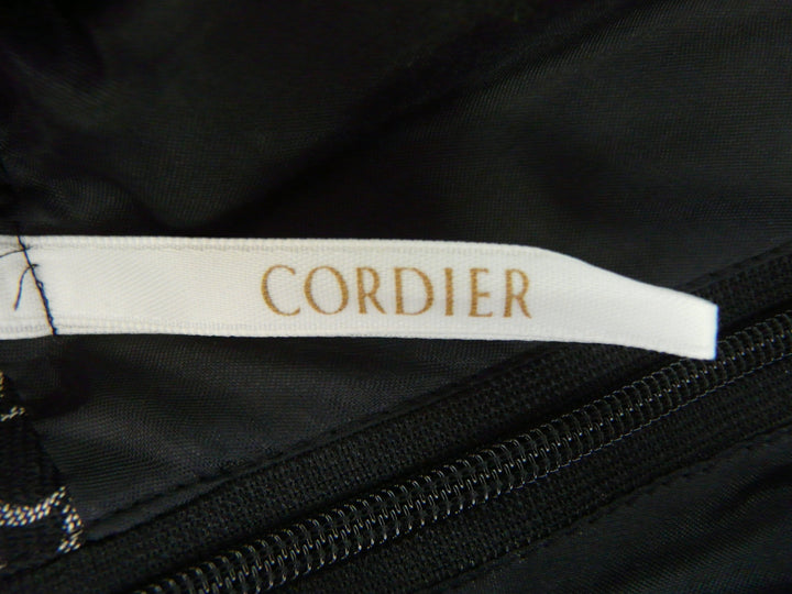 【激安古着】 CORDIER　ミディアム丈　スカート