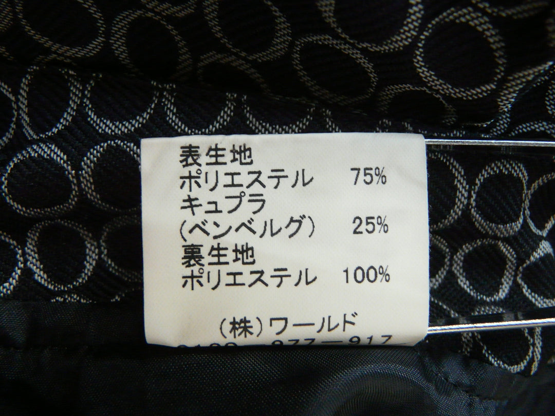 【激安古着】 CORDIER　ミディアム丈　スカート