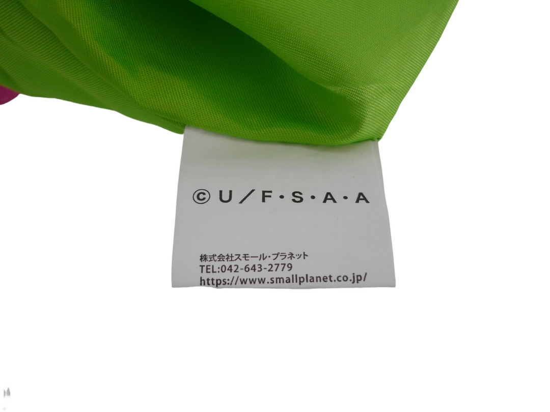 U/F・S・A・A　トートバッグ　バッグ