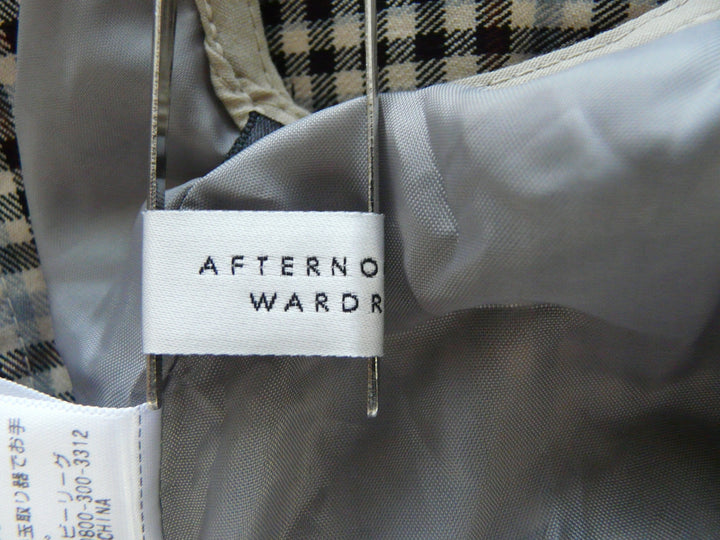 【激安古着】 AFTFRNOONTEA WARDROBE　ジャンパースカート　ワンピース or ドレス