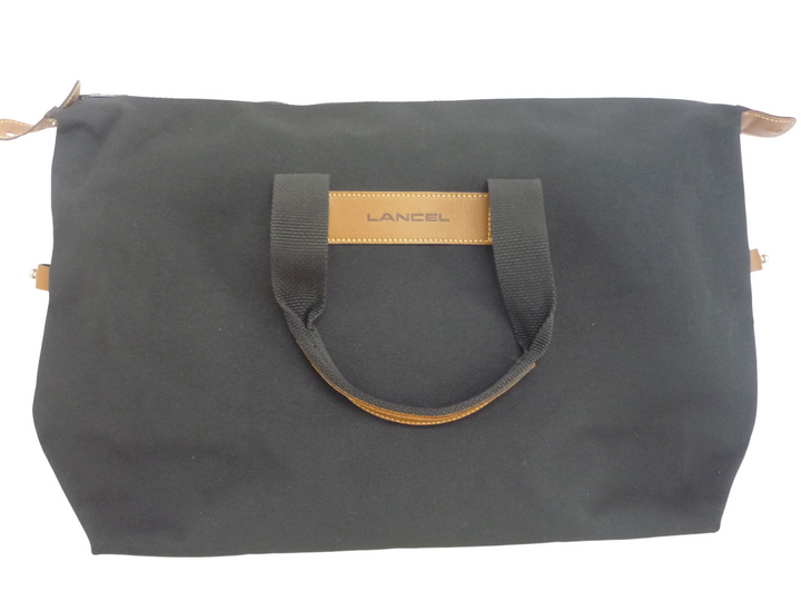 LANCEL　ドラムバッグ/ボストンバッグ　バッグ