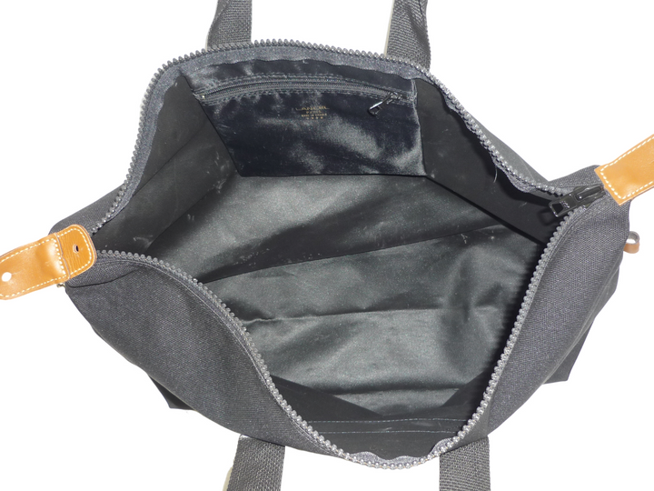 LANCEL　ドラムバッグ/ボストンバッグ　バッグ