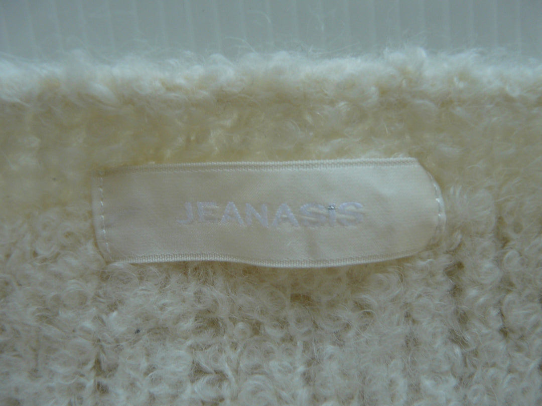 【激安古着】 JEANASIS　ニットorセーター　トップス