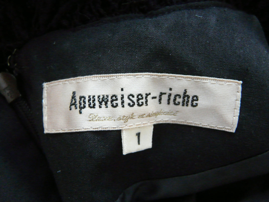 【激安古着】 Apuweiser-riche　ワンピース　ワンピース or ドレス