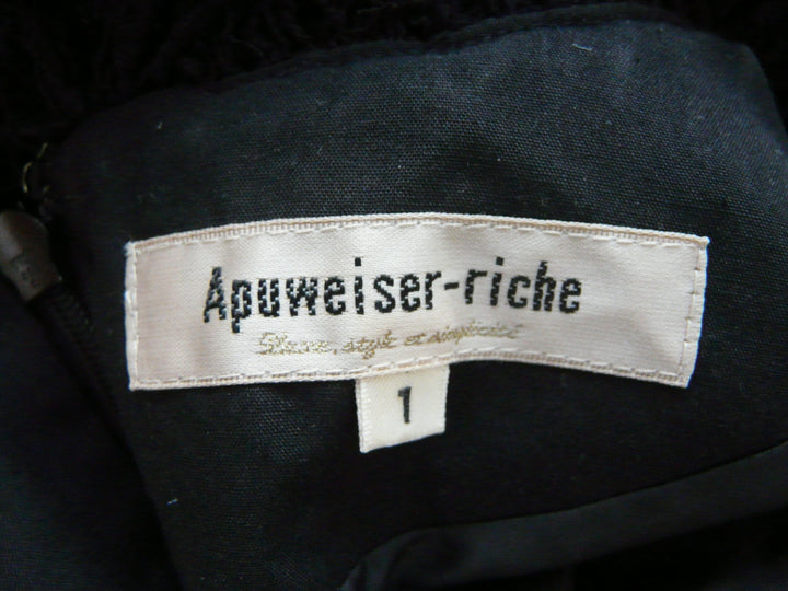 【激安古着】 Apuweiser-riche　ワンピース　ワンピース or ドレス