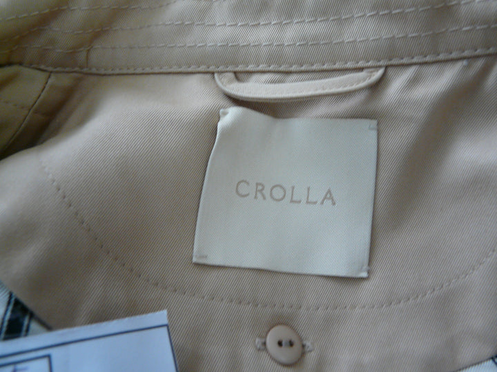 【激安古着】 CROLLA　コートロング丈　アウター