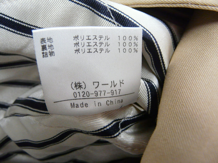 【激安古着】 CROLLA　コートロング丈　アウター