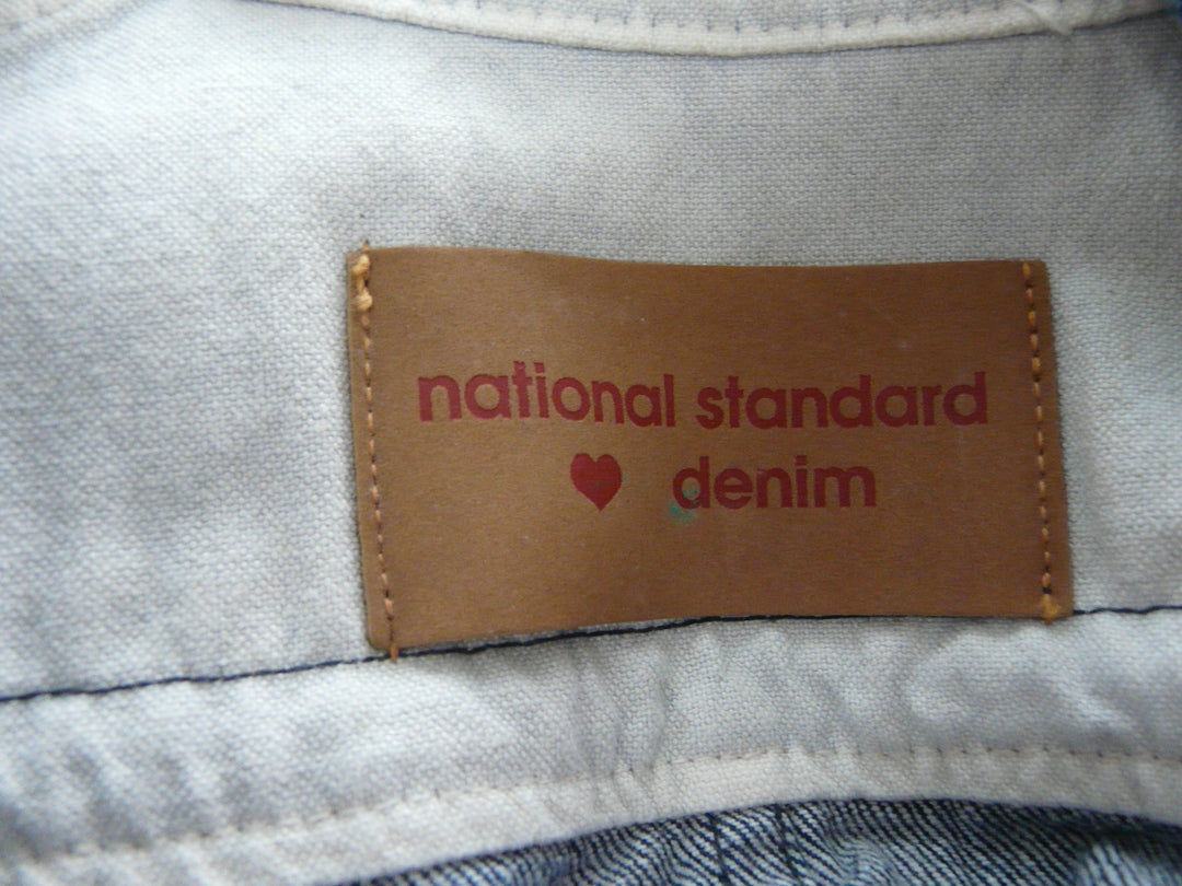 【激安古着】 national standard　デニムジャケット　アウター