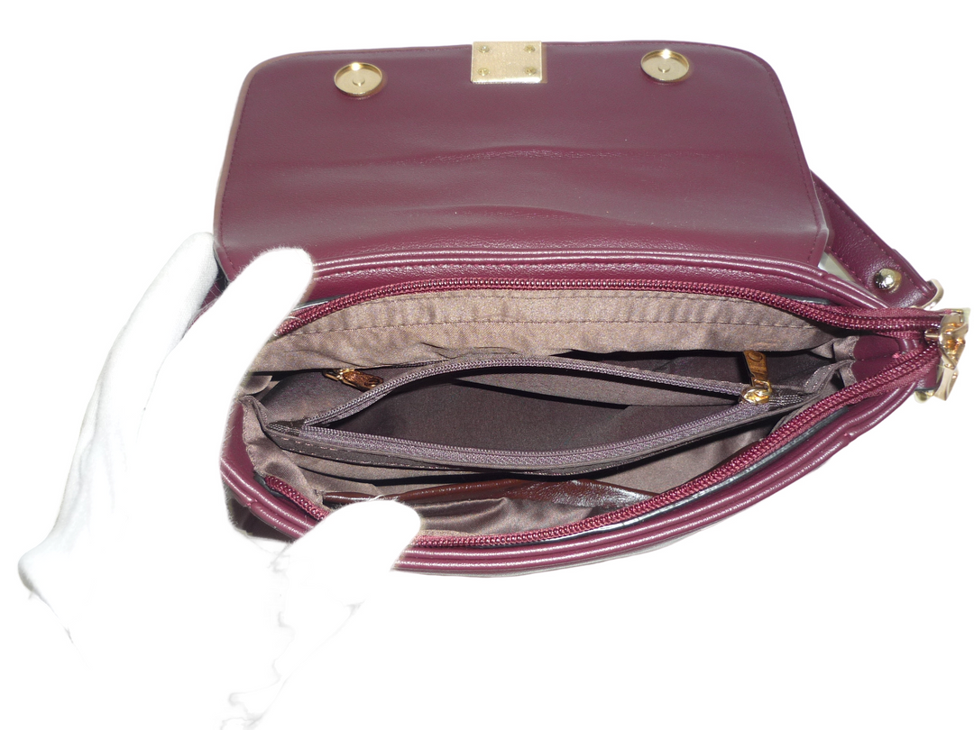 ブランド不明　ハンドバッグ/クラッチバッグ　バッグ