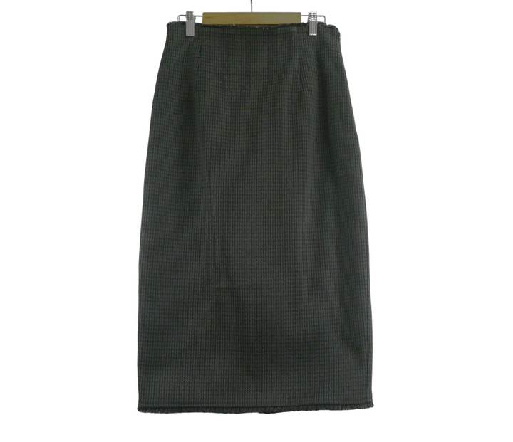 【激安古着】 GALLARDAGALNTE NAVY　ロング/マキシ　スカート