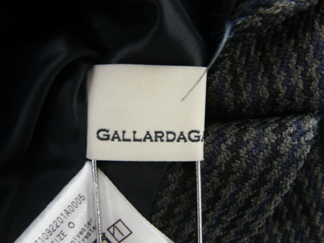 【激安古着】 GALLARDAGALNTE NAVY　ロング/マキシ　スカート