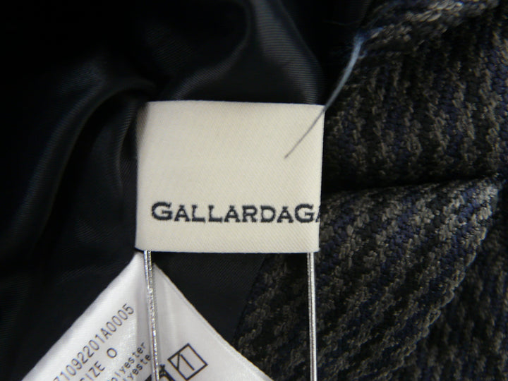 【激安古着】 GALLARDAGALNTE NAVY　ロング/マキシ　スカート