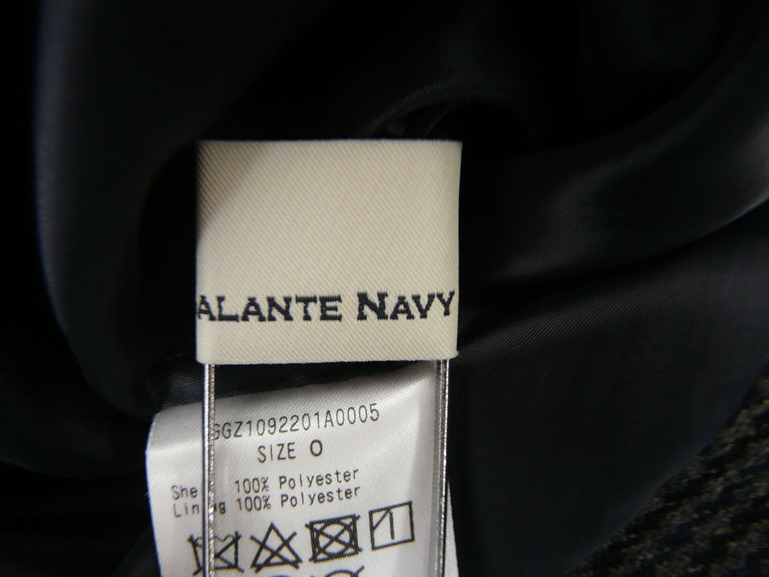 【激安古着】 GALLARDAGALNTE NAVY　ロング/マキシ　スカート