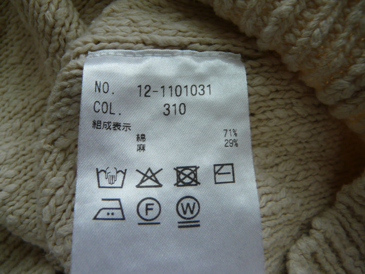 【激安古着】 PLST　ニットorセーター　トップス