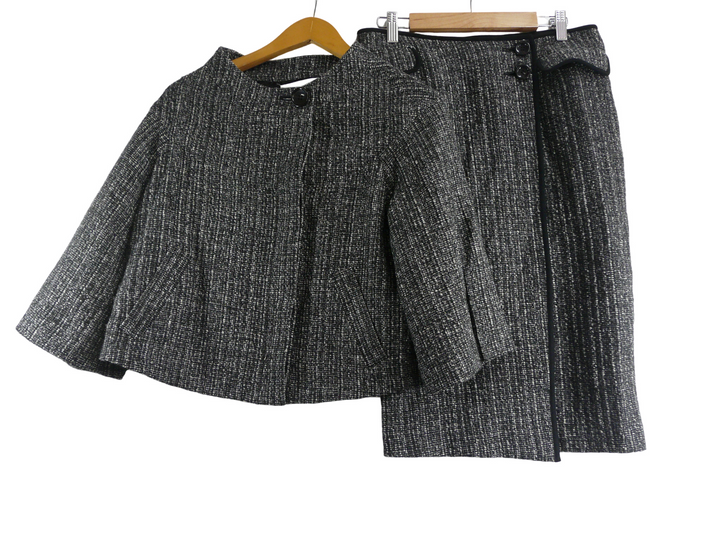 【激安古着】 ENCHAN TEMENT　セットアップ　オールインワンセットアップ