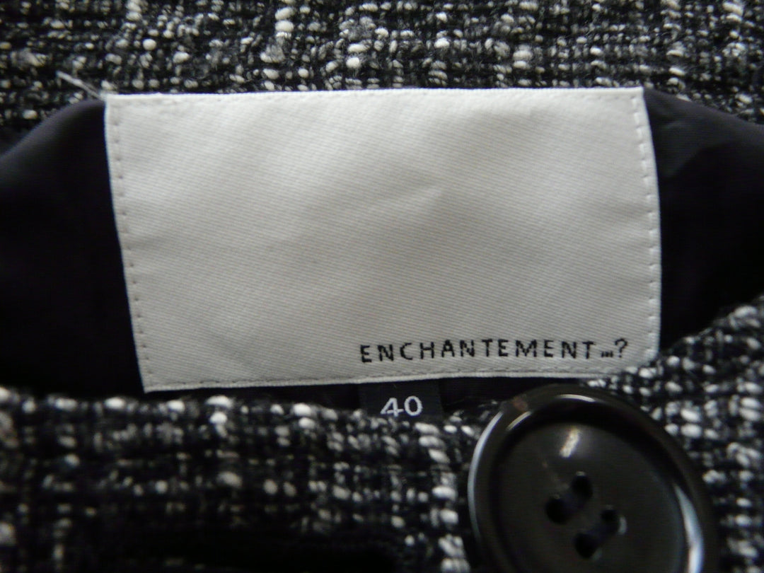 【激安古着】 ENCHAN TEMENT　セットアップ　オールインワンセットアップ