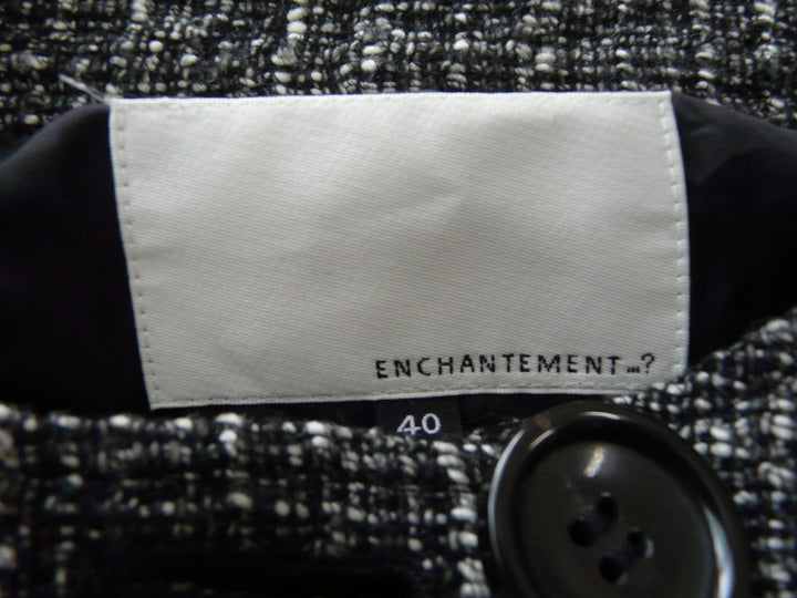 【激安古着】 ENCHAN TEMENT　セットアップ　オールインワンセットアップ